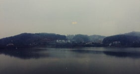 [안성/칠곡저수지] 데이트 정보 안성 원곡/칠곡 저수지 겔러리 카페 소호