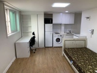 정경대 신축 원룸 안암역3번 출구 스타벅스옆 넓고 밝고 편리한 위치라서 가성비 좋아요~~