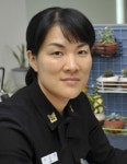 Woman becomes 1st senior chief petty officer - The Korea Times Woman becomes 1st senior chief petty officer 