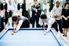 Carom star in Korea now the face of Cambodian bank - The Korea Times Carom star in Korea now the face of Cambodian bank 