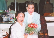 Ahn Sook-sun looks back on teachers in Two Loves Ahn Sook-sun looks back on teachers in Two Loves 