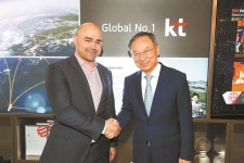 MTS visits KT - The Korea Times MTS visits KT 