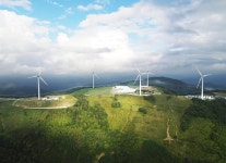 Renewable energy output hits 4.8 GW in 2021, again surpassing govt goal - The Korea Times Renewable energy output hits 4.8 GW in... 