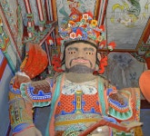 [Temple Adventures] The Four Heavenly Kings of Koreas Buddhist temples - The Korea Times [Temple Adventures] The Four Heavenly... 