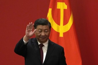 Xi expands powers, promotes allies - The Korea Times Xi expands powers, promotes allies