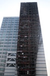 Fire engulfs parking tower in Busan; no injuries reported - The Korea Times Fire engulfs parking tower in Busan; no injuries... 