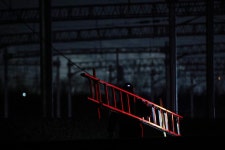 While everyone sleeps [PHOTOS] - The Korea Times While everyone sleeps [PHOTOS] 
