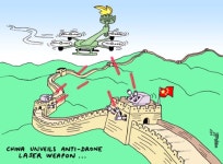 Chinas new weapon - The Korea Times Chinas new weapon 