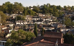 Baeksa Village, one of Seoul’s last moon villages, faces demolition - The Korea Times Baeksa Village, one of Seoul’s last... 