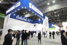 한국전자산업대전(KES)[SMNR] – Samsung Newsroom Korea 삼성전자 스마트 제품 총 출동! 한국전자산업대전(KES)[SMNR] - Samsung... 