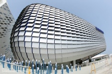 [2012 여수세계박람회] 삼성관 건물 디자인 – Samsung Newsroom Korea [2012 여수세계박람회] 삼성관 건물 디자인