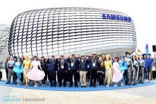 [2012 여수세계박람회] 5월 11일 삼성관 개관식 현장 속으로... Korea [2012 여수세계박람회] 5월 11일 삼성관 개관식 현장 속으로