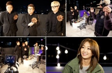 효린X장미여관 티저 촬영 현장 비하인드 컷 공개 – Samsung Newsroom Korea 효린X장미여관 티저 촬영 현장 비하인드 컷 공개