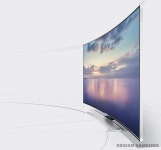 [디자인 스토리] 곡선으로부터 디자인을 확장하다, 삼성 커브드 UHD TV – Samsung Newsroom Korea [디자인 스토리] 곡선으로부터... 