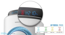 삼성 에어컨·공기청정기의 진화 – Samsung Newsroom Korea [스페셜... 리포트] 기후변화·환경오염에도 이상무! 삼성 에어컨·공기청정기의 진화