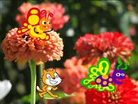 [스크래치와 함께하는 프로그래밍 첫걸음] Chapter 3_숲 속의 친구 찾기! – Samsung Newsroom Korea [스크래치와 함께하는 프로그래밍... 