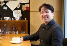 삼성전자가 선물한 따뜻한 사랑방, ‘Cafe 休(휴)’ 8호점을 가다 – Samsung Newsroom Korea 삼성전자가 선물한 따뜻한 사랑방, ‘Cafe... 