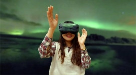 매일 업데이트되는 360도 영상 서비스… ‘삼성 VR’과 함께하는 가상체험 – Samsung Newsroom Korea 매일 업데이트되는 360도 영상... 