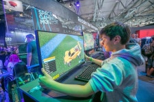 게임스컴 2019에서 삼성전자가 보여준 게이밍의 미래 – Samsung Newsroom Korea 게임스컴 2019에서 삼성전자가 보여준 게이밍의 미래