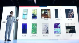 예술가의 상상력을 입은 ‘비스포크’, 디자인공모전 시상식 현장 스케치 – Samsung Newsroom Korea 예술가의 상상력을 입은 ‘비스포크’...