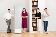 무풍에어컨 갤러리 개발진 인터뷰 – Samsung Newsroom Korea 성능은... 모두 잡은 2021년형 비스포크 무풍에어컨 갤러리 개발진 인터뷰