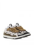 [랑방]랑방 남성 스니커즈 FUSKDK12 BICOE250047 화이트 KHAKI /10 595507 [W CONCEPT]