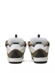 [랑방]랑방 남성 스니커즈 FUSKDK12 BICOE250047 화이트 KHAKI /10 595507 [W CONCEPT]