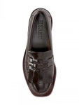 [헤레우]헤레우 여성 플랫 슈즈 MARTVWFA250023 DARK BROWN /10 645440 [W CONCEPT]