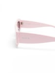 [알라이아]알라이아 여성 선글라스 핑크 AA0086S 004 /11 434010 [W CONCEPT]