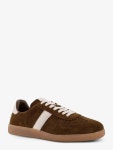 [톰포드]톰포드 남성 스니커즈 로우탑 스웨이드 J1558 LCL046N3BA25 WALNUT 엠버 /1 470025 [W CONCEPT]