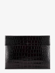 [톰포드]톰포드 남성 Pochettes Crocodileprint 레더 도큐먼트 홀더 H0692 LCL439N1N001 571937 [W CONCEPT]