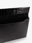 [톰포드]톰포드 남성 Pochettes Crocodileprint 레더 도큐먼트 홀더 H0692 LCL439N1N001 571937 [W CONCEPT]