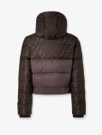 [펜디]펜디 여성 자켓 다운 위드 FF 자카드 인서트 FAN226 AT91F1T6H DARK BROWN25 600011 [W CONCEPT]