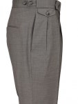 [TAGLIATORE]딸리아또레 남성 프린스 오브 웨일즈 팬츠 PPAVEL24060070 G5089 Grey /15 583151 [W CONCEPT]