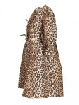 [가니]가니 여성 레오파드 프린트 미니 원피스 F9758 943 Animalier /15 645443 [W CONCEPT]