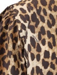 [가니]가니 여성 레오파드 프린트 미니 원피스 F9758 943 Animalier /15 645443 [W CONCEPT]