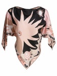 EMILIO PUCCI-여성 탑 5HRM97 5H891071 핑크 /3│삼성물산 온라인몰 SSF Shop 여성 탑 5HRM97 5H891071 핑크 /3