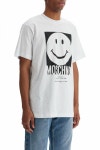 Moschino-남성 smiley 프린트 티셔츠 J0723 0241 1001M /5... 온라인몰 SSF Shop 남성 smiley 프린트 티셔츠 J0723 0241 1001M /5