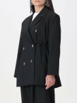 [해외배송] GANNI 여성 블레이저 자켓 F8677 099 블랙 /6 - 리본즈(REEBONZ)