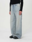 [해외배송] COURREGES 남성 진 124DPA188DE0016 7011 Blue /6 - 리본즈(REEBONZ)