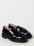 [해외배송] STUART WEITZMAN 여성 로퍼 S0401 BLK 블랙 /6 - 리본즈(REEBONZ)