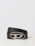 [해외배송] DIESEL 남성 벨트 X09812P4420 H2334 Brown /6 - 리본즈(REEBONZ)