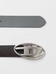 [해외배송] DIESEL 남성 벨트 X09812P4420 H2334 Brown /6 - 리본즈(REEBONZ)