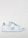 MAISON MARGIELA-여성 스니커즈 S58WS0109P4683 H9039 화이트 /6│삼성물산 온라인몰 SSF Shop 여성 스니커즈 S58WS0109P4683 H9039... 