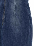 NENSI DOJAKA-여성 니 Length 데님 원피스 NDSS25DEN020BLUEWASH... SSF Shop 여성 니 Length 데님 원피스 NDSS25DEN020BLUEWASH Blue /8