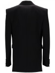 SAINT LAURENT-여성 자켓 VR20 TUX VERSION 828008Y7E63 1000 NERO... SSF Shop 여성 자켓 VR20 TUX VERSION 828008Y7E63 1000 NERO /9