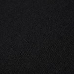 [닥스골프]Premium Italian Yarn블랙 4D로고 포인트 하이넥 스웨터 (DGSW1D751BK) [W CONCEPT]