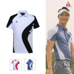 LFmall(프리미엄 라이프스타일몰) - 상품 [르꼬끄골프] [19FW 신상]남성 빅루스터 반팔티셔츠 (G9321MTS73)