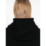 SAINT LAURENT-생로랑 여성 블랙 후드 802133 Y36SW1000 │삼성물산 온라인몰 SSF Shop 생로랑 여성 블랙 후드 802133 Y36SW1000 
