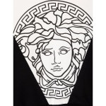 VERSACE(베르사체) 베르사체 여아 블랙 후드 1002833K... VILLAGE (에스아이빌리지) [VERSACE]베르사체 여아 블랙 후드 1002833K... 